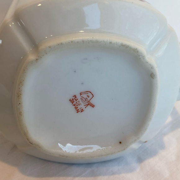 Vintage Tashiro Shoten Hand-painted Luster Teapot - Picture 6 of 8